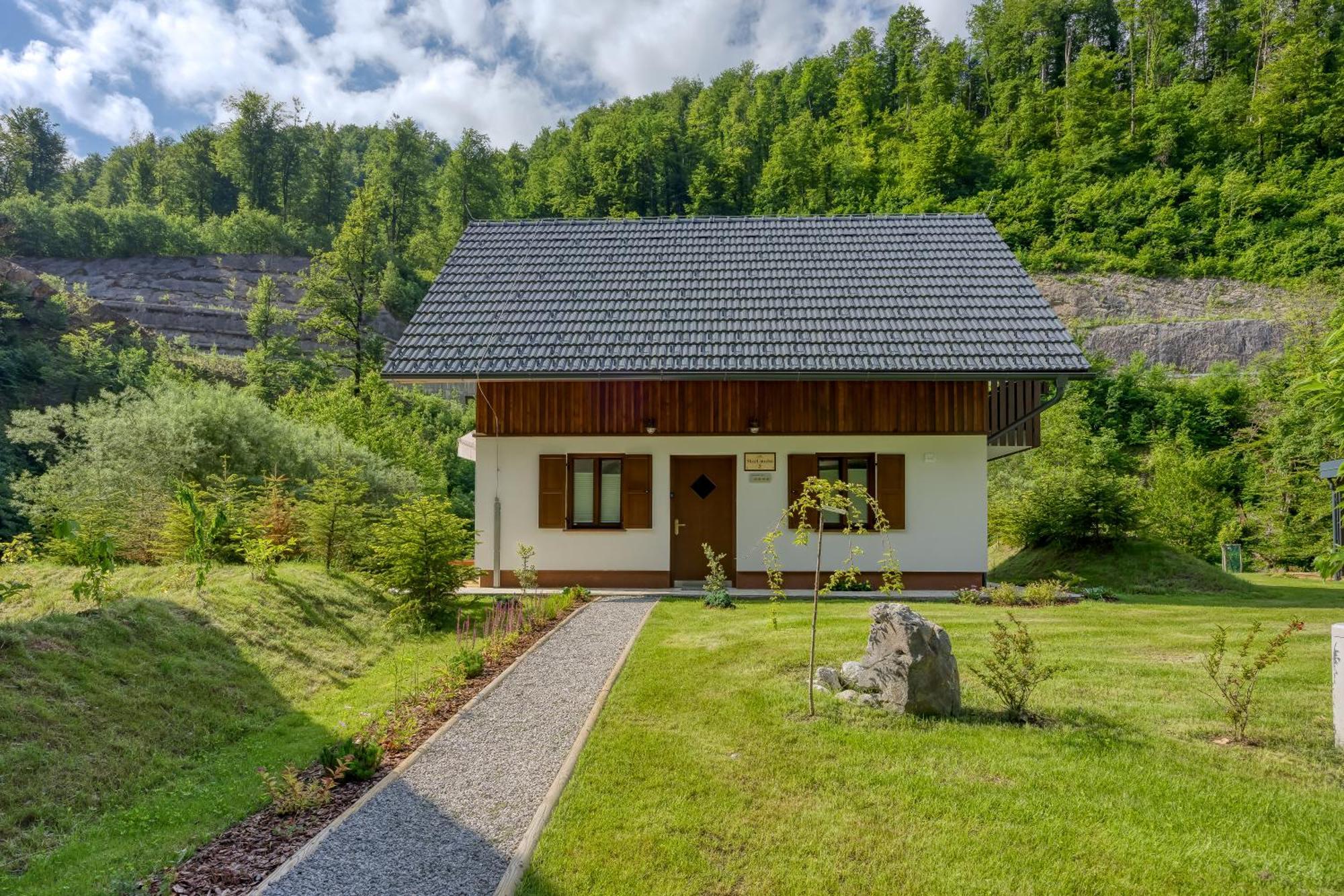 Resort Stari Malni, Osilnica - Vacation Houses Stari Malni Quarto foto