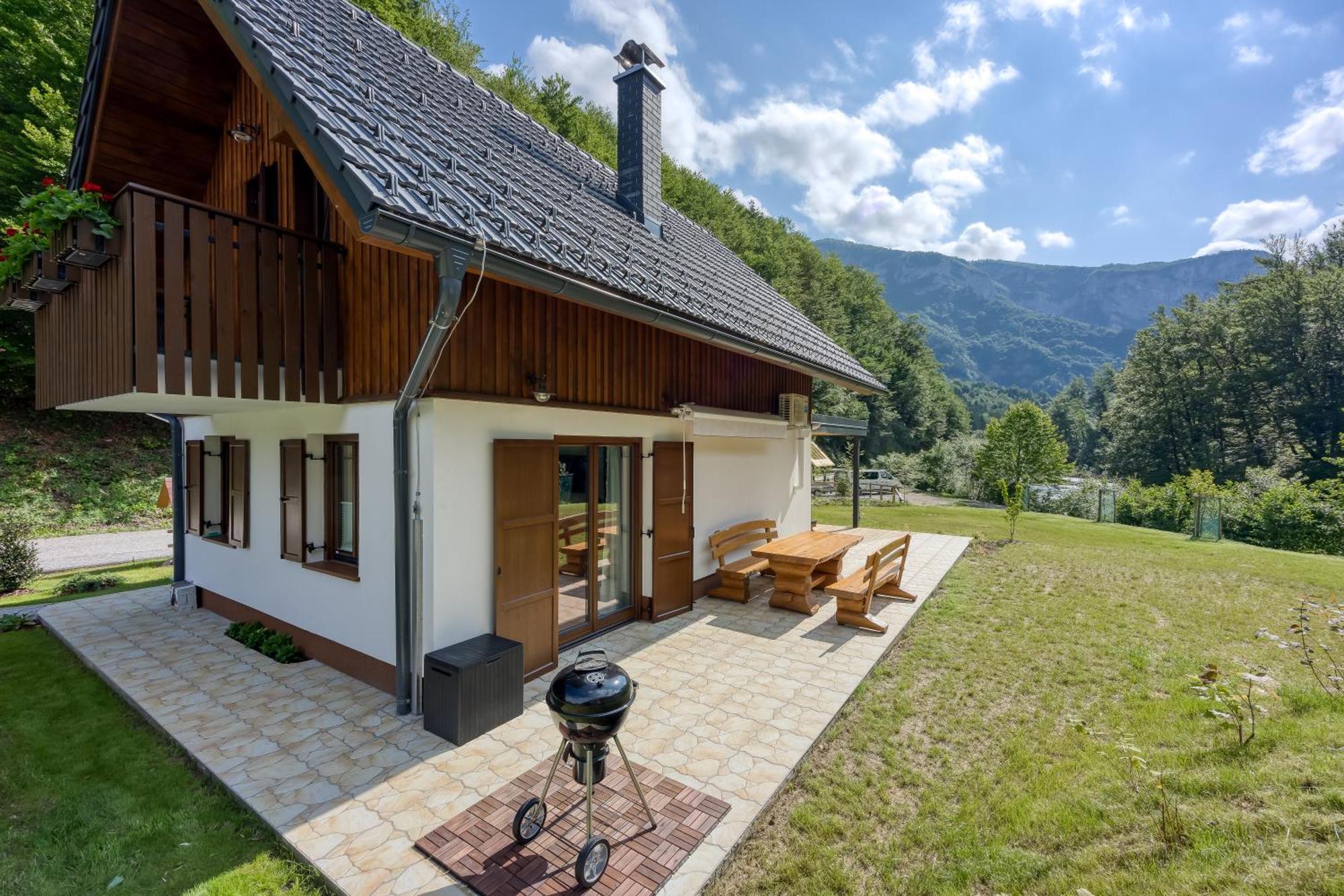 Resort Stari Malni, Osilnica - Vacation Houses Stari Malni Quarto foto