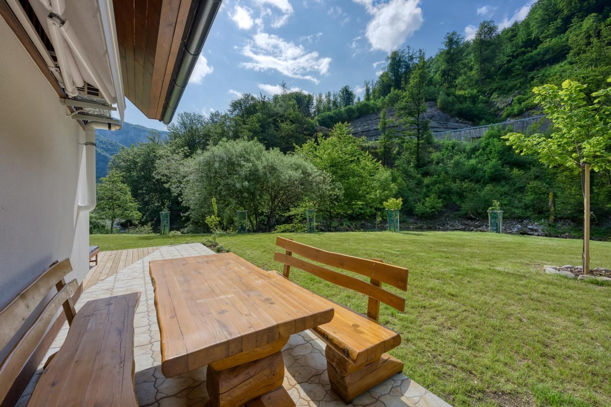 Resort Stari Malni, Osilnica - Vacation Houses Stari Malni Quarto foto
