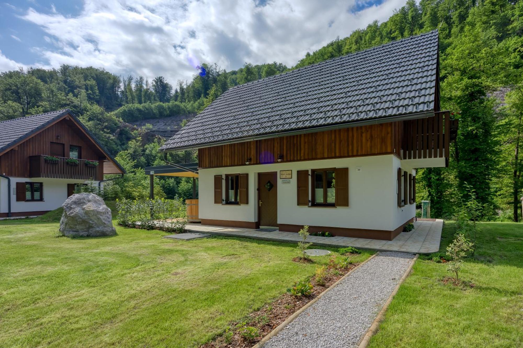 Resort Stari Malni, Osilnica - Vacation Houses Stari Malni Quarto foto