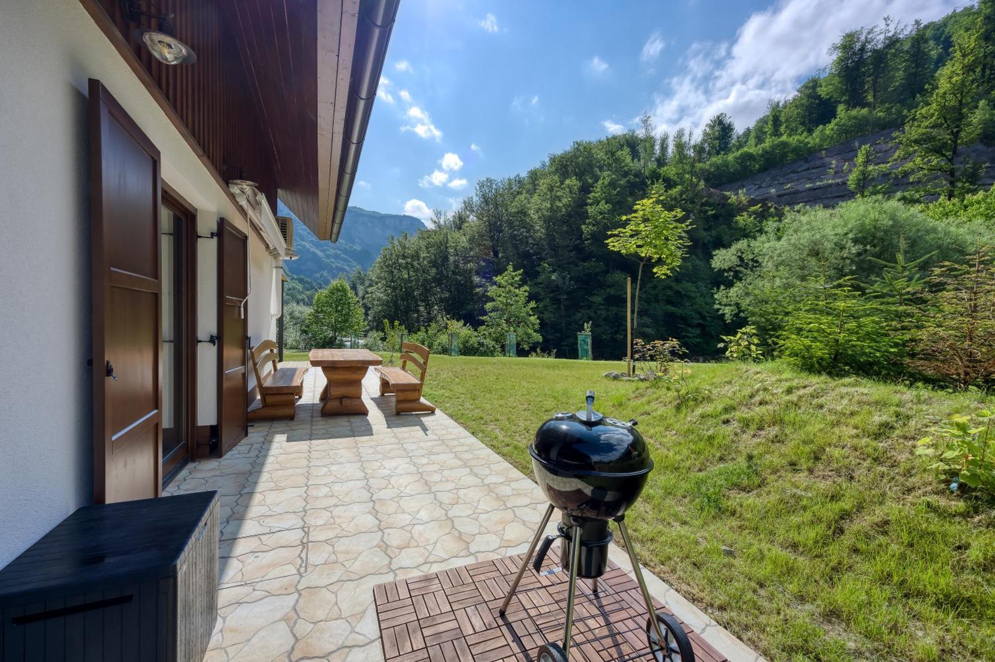 Resort Stari Malni, Osilnica - Vacation Houses Stari Malni Quarto foto