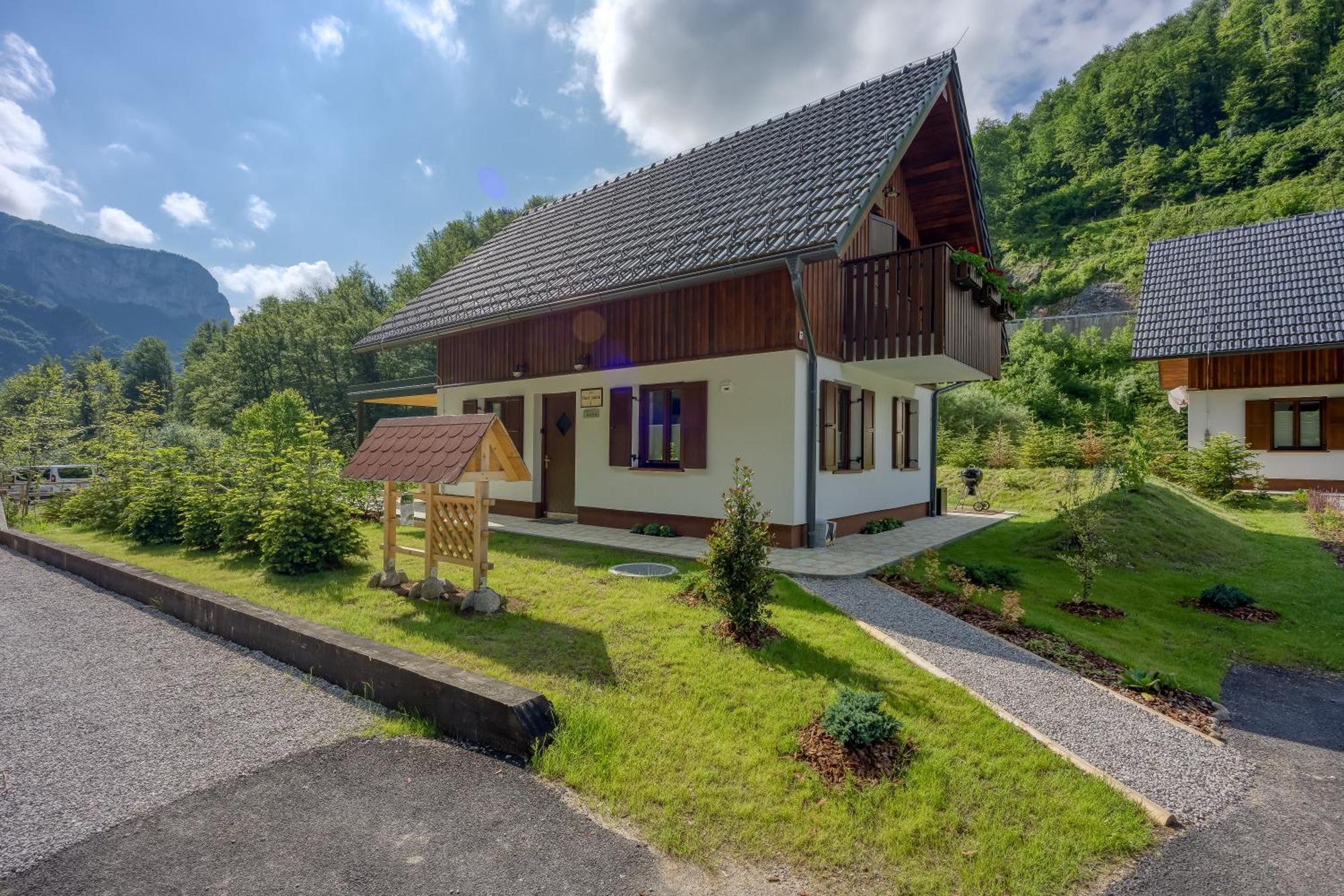 Resort Stari Malni, Osilnica - Vacation Houses Stari Malni Quarto foto